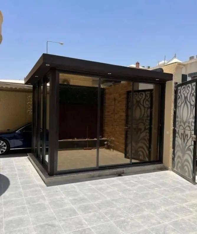 بناء ملاحق القطيف في المنطقة الشرقية - صورة تنفيذ