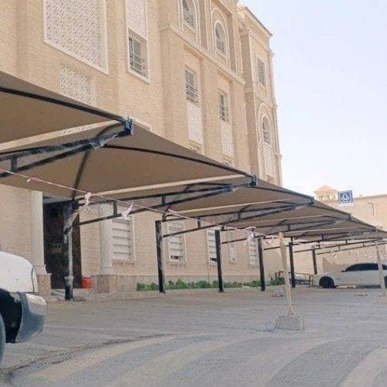 تركيب أبواب وسواتر في المنطقة الشرقية - صورة تنفيذ