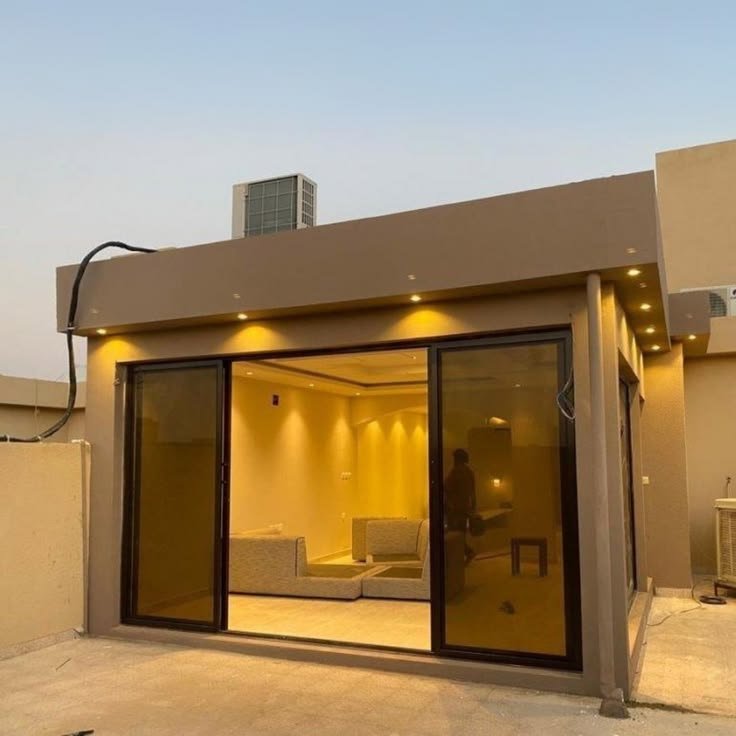 بناء ملاحق أسطح وغرف فوق السطح