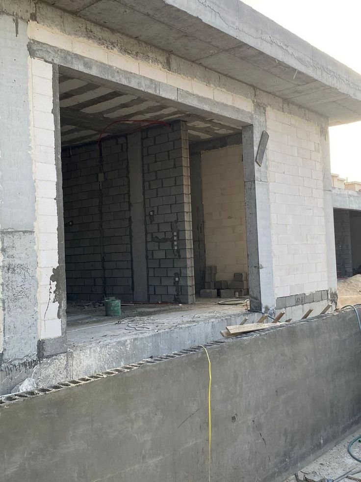 بناء ملاحق الدمام والخبر والظهران والقطيف - صورة تنفيذ