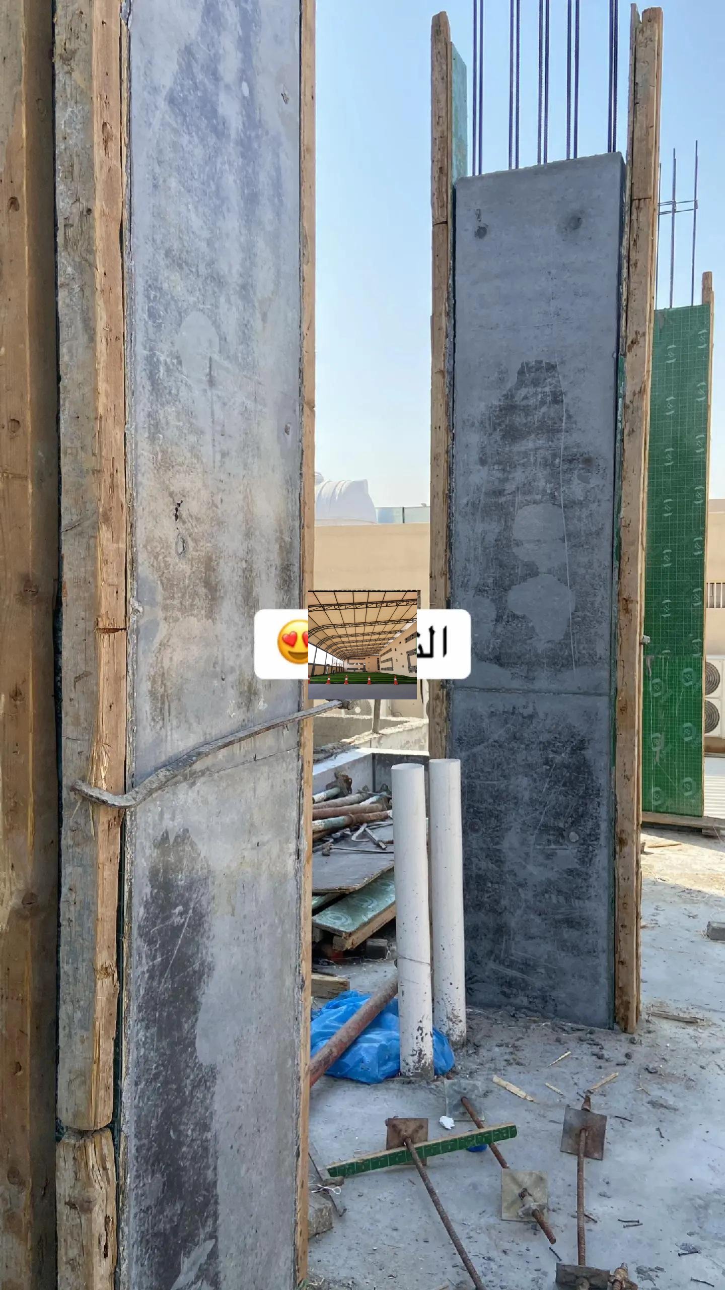 درابزين درج حديد بالرياض