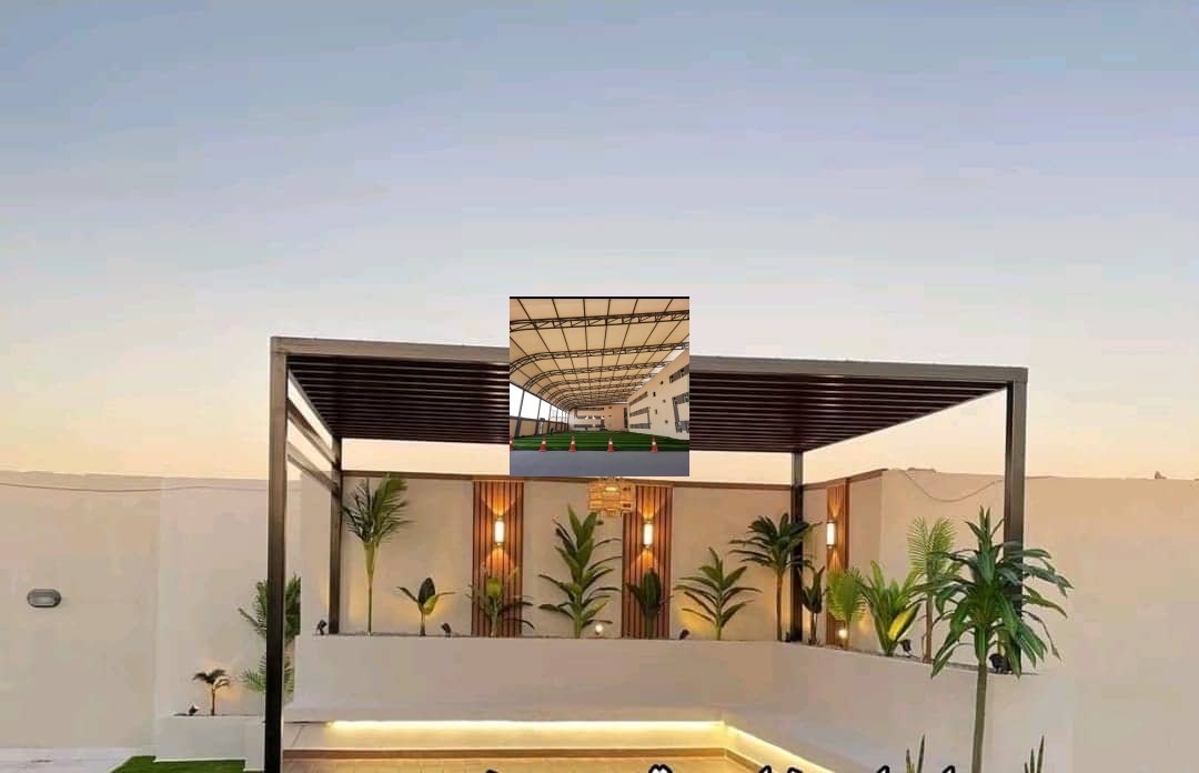 ساتر قص ليزر بالرياض
